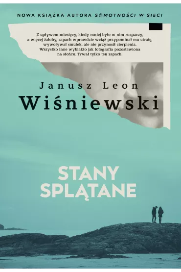 Stany spltane - Janusz Leon Winiewski