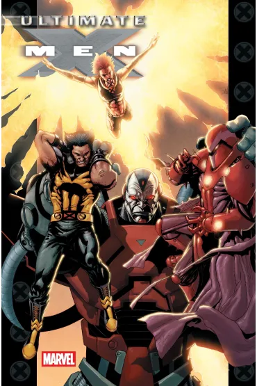Ultimate X-Men. Tom 9