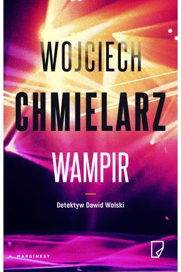 Wampir - Wojciech Chmielarz