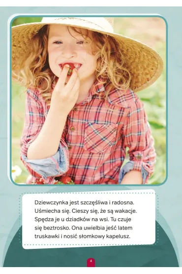 Dzie� dobry, moje emocje! Praktyczna pomoc edukacyjna dla dzieci w wieku wczesnoszkolnym - Renata  Malek