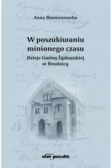 W poszukiwaniu minionego czasu - Anna Bieniaszewska