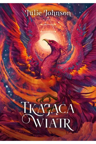 Tkaj�ca wiatr (barwione brzegi) - Julie Johnson
