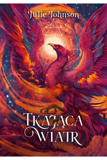 Tkaj�ca wiatr (barwione brzegi) - Julie Johnson