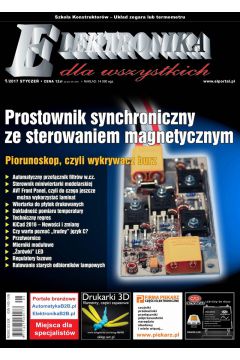 ePrasa Elektronika dla Wszystkich 1/2017