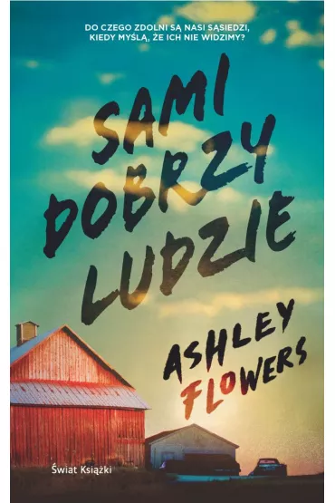 eBook Sami dobrzy ludzie mobi epub - Ashley  Flowers