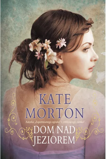eBook Dom nad jeziorem mobi epub - Kate Morton