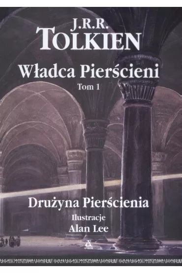 W�adca pier�cieni t.1 Dru�yna Pier�cienia