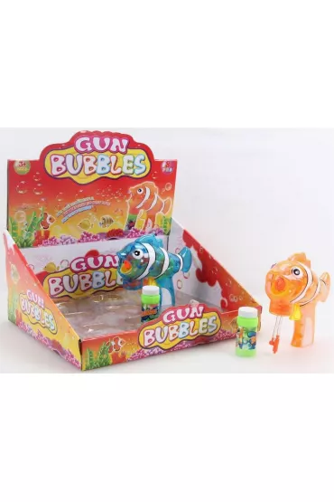 Pistolet na ba�ki rybka MIX Trifox