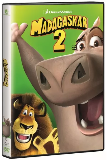 Madagaskar Cz�� 2 - Eric Darnell, Tom McGrath