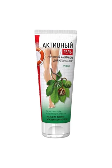 Ratownik Vitus 921 Krem z kasztanowcem 135 ml