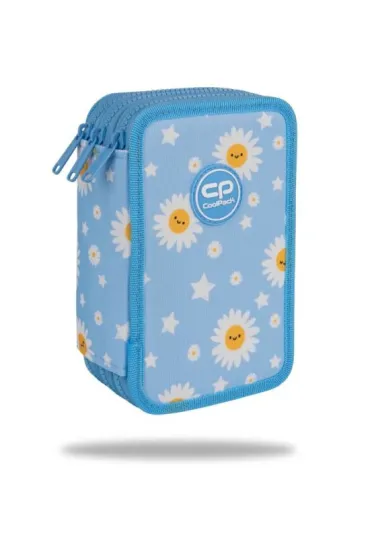 CoolPack Pi�rnik potr�jny z wyposa�eniem Jumper 3 Daisy Sun