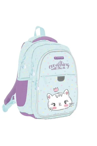 Plecak szkolny Kitty STARPAK 576194