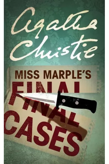 Miss Marple`s Final Cases - Agatha Christie