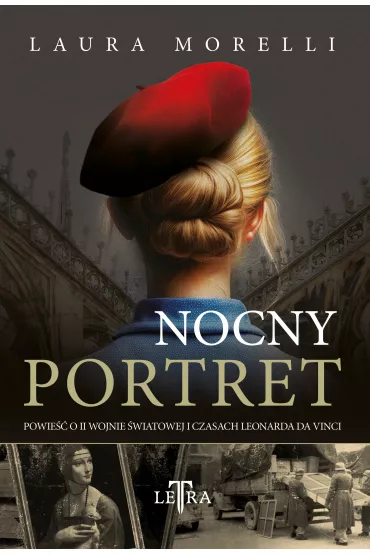 Nocny portret - Laura Morelli