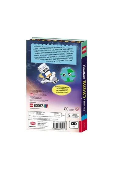 LEGO Master Brand. Kosmos. Buduj i baw si�