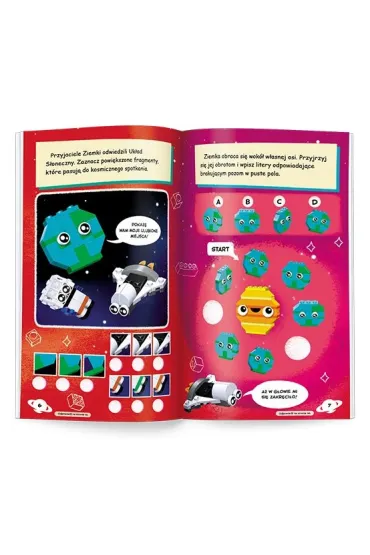 LEGO Master Brand. Kosmos. Buduj i baw si�