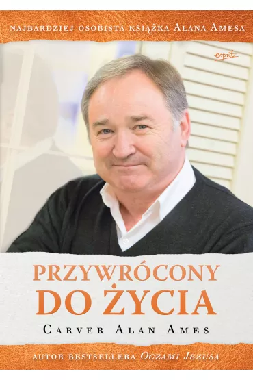 Przywr�cony do �ycia - Carver Alan Ames