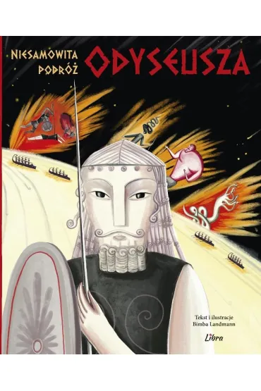 Niesamowita podr� Odyseusza - Landmann Bimba