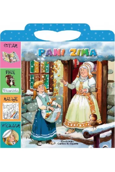 Nie tylko czytam Pani Zima *