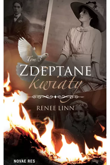 Zdeptane kwiaty. Tom 3 - Renee  Linn