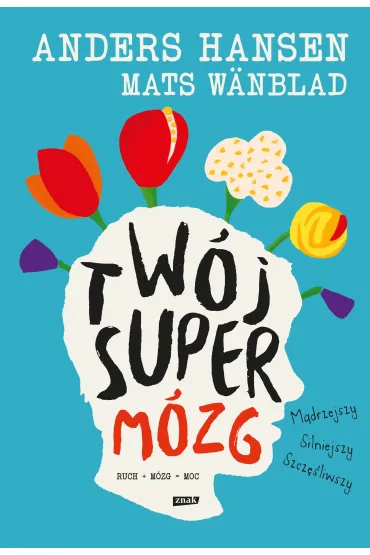 Tw�j SuperM�zg - Anders Hansen