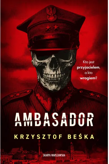 Ambasador - Krzysztof Be�ka