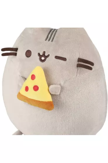 Pluszak 23 cm Pusheen z pizz� Aurora DAFFI P-230