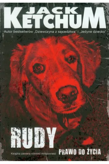 Rudy - Jack Ketchum