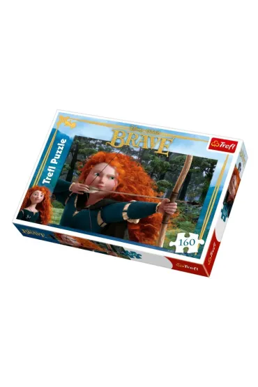 Puzzle 160 el. Merida 15231 Trefl