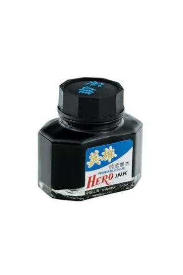 Grand Atrament Hero 50ml - Atrament Hero Niebieski