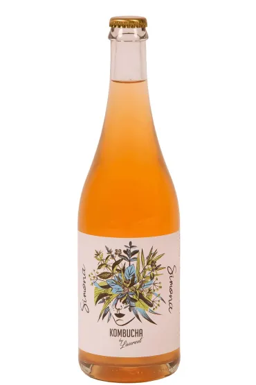 Kombucha By Laurent Kombucha simona 750 ml
