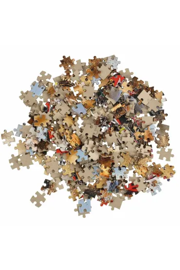 Puzzle 300 el. Dirt Bike Power Castorland