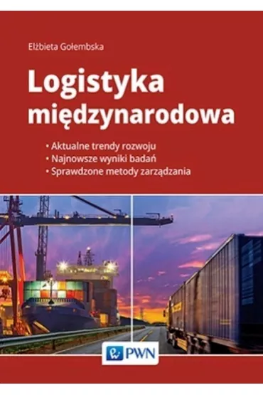Logistyka mi�dzynarodowa - El�bieta Go�embska