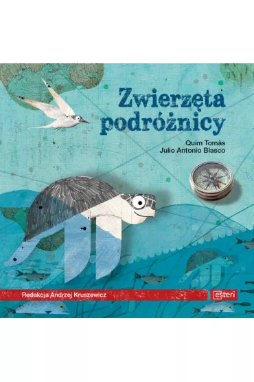Zwierz�ta podr�nicy - Ouim Tomas, Julio Antonio Blasco