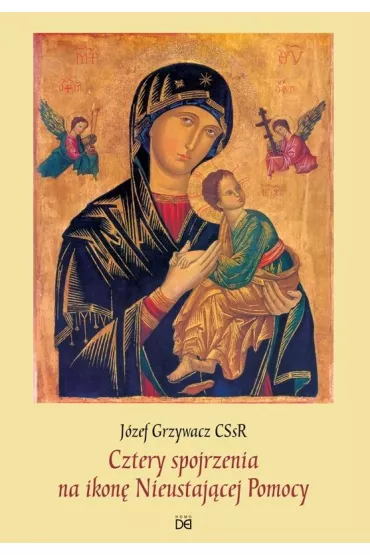 Cztery spojrzenia na ikon� Nieustaj�cej Pomocy - J�zef Grzywacz