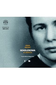 Audiobook Sendlerowa w ukryciu CD