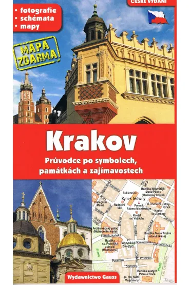Krak�w przewodnik po symbolach wer. czeska