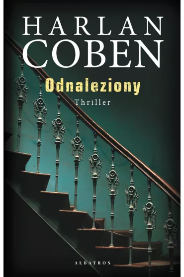 Odnaleziony - Harlan Coben