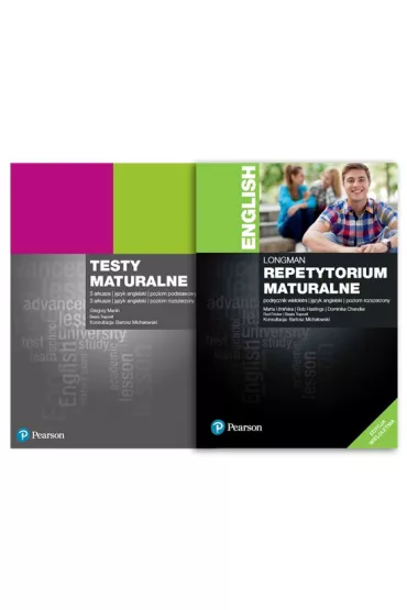 Repetytorium Maturalne. J�zyk Angielski. Poziom Rozszerzony + Testy + Kod do ksi��ki w wesji cyfrowej - Bob Hastings, Marta Umi�ska, Dominika Chandler