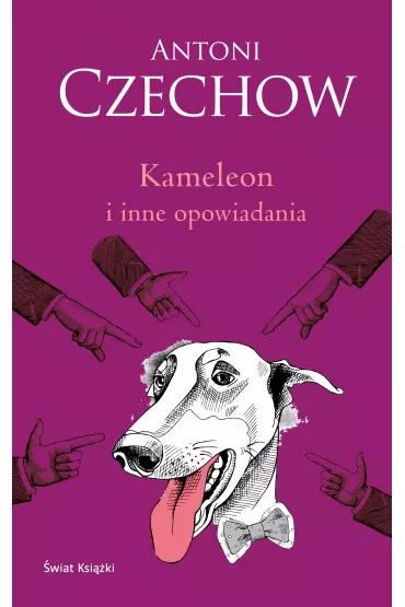 Kameleon i inne opowiadania (elegancka edycja) - Anton Czechow