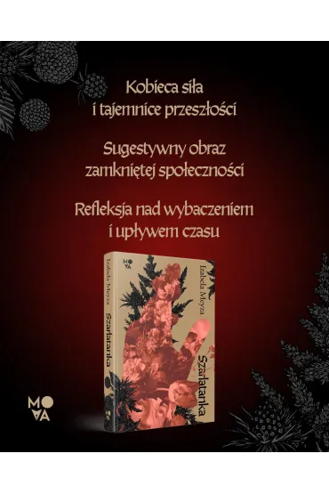 Szarlatanka - Izabela Meyza
