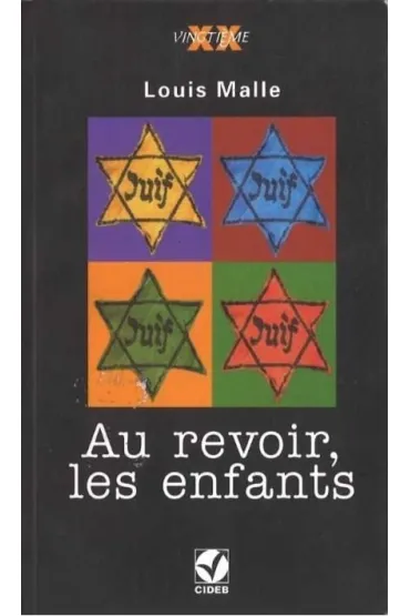 Au revoir les enfants livre - Luis Malle