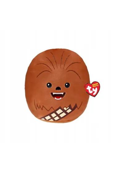 Squishy Beanies Star Wars Chewbacca 22cm Ty