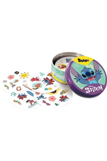 Dobble Stitch Rebel