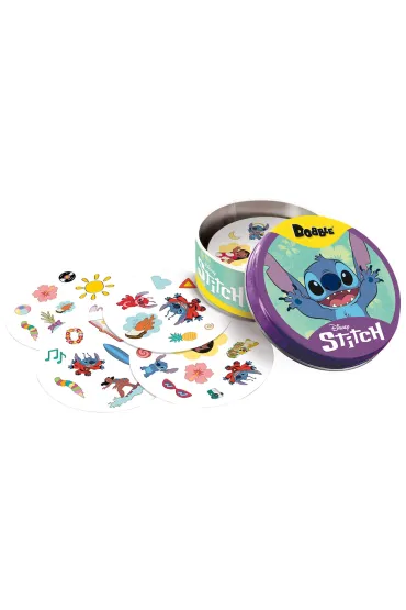 Dobble Stitch Rebel