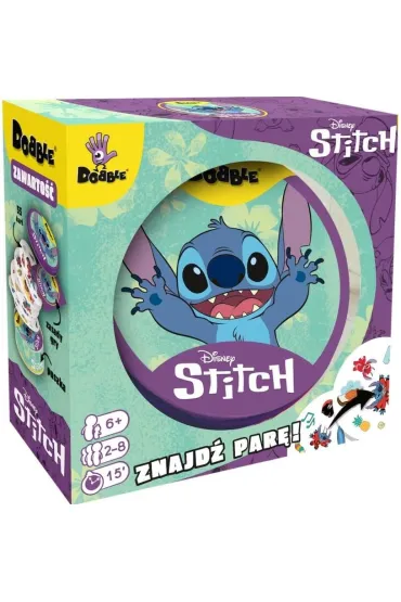 Dobble Stitch Rebel