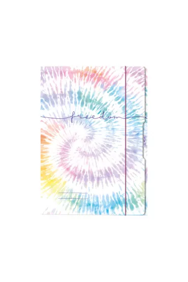 Herlitz Teczka A3 New Batik freedom