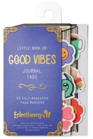 If Little Book of Good Vibes - zak�adki znaczniki 60 szt.