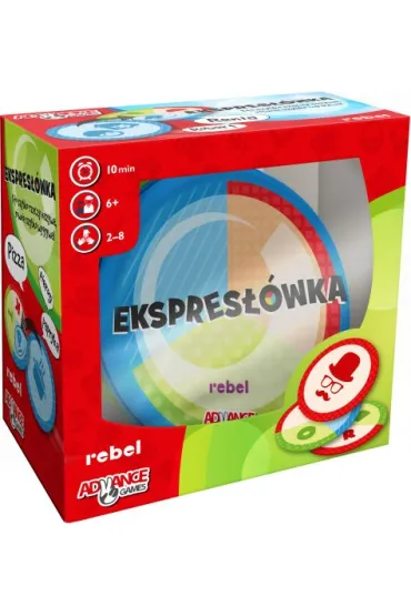 Ekspres��wka Rebel