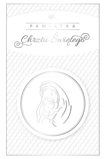 AbCard Kartka okoliczno�ciowa Chrzest CHP07